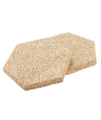 Audiodesigner 3D Hexagon Beige RAL Ξύλινο Διακοσμητικό Εξάγωνο Πάνελ Τοίχου 28x25cm / 0,972 τ.μ. (18 Τεμάχια)