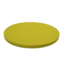 Audiodesigner AURAL Κυκλικά Ηχοαπορροφητικά Πάνελ 60 cm / 0,3 τ.μ. Lime (Τεμάχιο)
