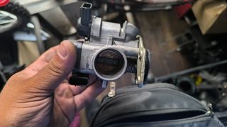 YAMAHA NMAX 155 ΓΝΗΣΙΟ ΣΩΜΑ injection