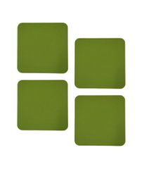 Audiodesigner DECHO Style Square Ηχοαπορροφητικό Πάνελ 60x60x4cm / 1,44 τ.μ. Πράσινο (4 Τεμάχια)