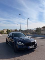 Mercedes-Benz C 180 2018 AMG LOOK