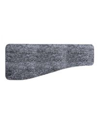 Audiodesigner ECOPLAN® Shape Ηχοαπορροφητικά Πάνελ 40 / 24 x 120 x 4cm / 1,44 τ.μ. Γκρι (4 Τεμάχια)