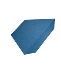 Audiodesigner L10c Corner Bass Trap Ηχοαπορροφητική Μπασοπαγίδα Γωνίας 10cm Blue Santorin (Τεμάχιο)