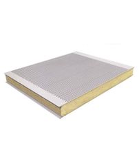 Audiodesigner Wallsonic Ηχοαπορροφητικά Διάτρητα Πάνελ 1m x 2,4m x 5cm / 2,4 τ.μ. (Τεμάχιο)