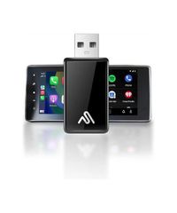 AutoSky WUA8 Αντάπτορας για Ασύρματο CarPlay/Android Auto – Sapphire Edition – Plug & Play