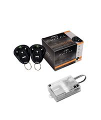 Avital 3100L Συναγερμός Αυτοκινήτου 1-way & 508D Περιμετρικός Αισθητήρας Διπλής Ζώνης (Σετ)