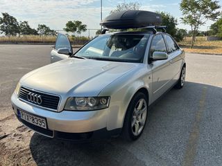 Audi A4 2005 1800 TURBO - Τιμή Συζητήσιμη