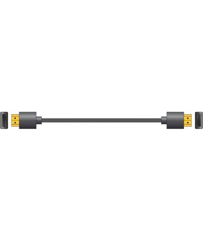 AvLink 112.139UK HDMI Λεπτό Καλώδιο Υψηλής Ταχύτητας 4Κ Ready με Ethernet 1.5m (Τεμάχιο)