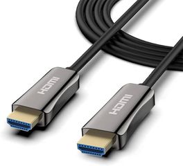 AvLink 112.192UK Καλώδιο HDMI 2.0 με Οπτική Ίνα 20m **ΤΕΛΕΥΤΑΙΟ ΤΕΜΑΧΙΟ
