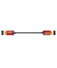 AvLink 112.233UK Premium Καλώδιο HDMI 4K Red 3m (Τεμάχιο)