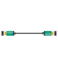 AvLink 112.247UK Premium 4K HDMI Leads with Coloured Aluminium Head-Shells 10m