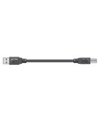 AvLink 113.004UK Καλώδιο USB 2.0 Type A - USB Type B 1,5m (Τεμάχιο)