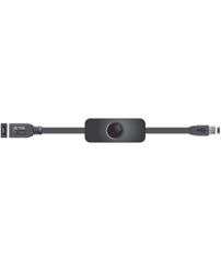 AvLink 113.025UK Καλώδιο επέκτασης Micro USB με διακόπτη τροφοδοσίας 0.25m (Τεμάχιο)