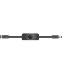 AvLink 113.026UK Καλώδιο Επέκτασης USB Type-C με Διακόπτη Τροφοδοσίας 0,25m (Τεμάχιο)
