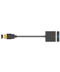 AvLink 122.437UK Αντάπτορας HDMI - VGA 0.14 m (Τεμάχια)