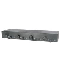 AvLink 128.303UK AD-SPK24 Επιλογέας Ηχείων διαχείρισης ήχου 2:4 με Χειριστήρια Έντασης (Τεμάχιο)