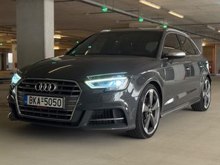 Audi S3 2019 S3
