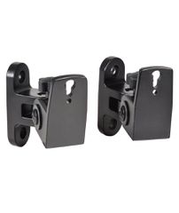 AvLink 129.201UK Heavy Duty Universal Βάσεις Ηχείων Wall Brackets Black (Ζεύγος)