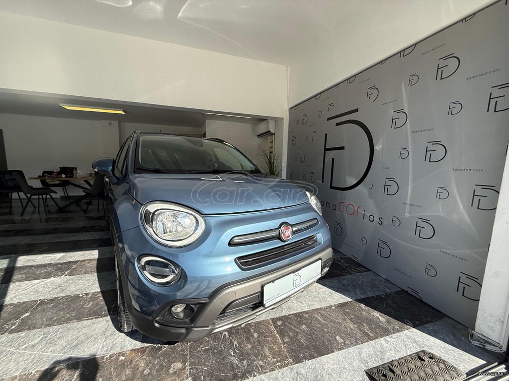 Fiat 500X 2019