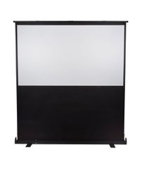 AvLink FSS100-16:9 Φορητή Επιδαπέδια Οθόνη Βιντεοπροβολέα 100'' (Τεμάχιο) Portable Floor Standing Pull-up Projector Screen 100" 16:9Τόσο γρήγορη όσο και εύκολη μετακίνηση στην επιθυμητή τοποθεσία και