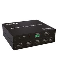 AvLink HDMV-41 4K HDMI Multi-viewer 4x1