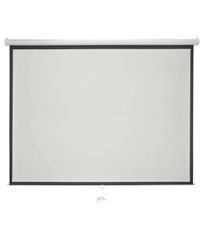 AvLink MPS120-4:3 Χειροκίνητη Οθόνη Προβολέα 120" 4:3 (Τεμάχιο)