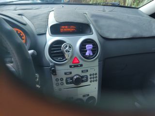 Opel Corsa 2012 ECOFLEX TURBO DIESEL 1300CC-thumb-6