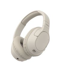Belkin AUD009hqSA SoundForm Surround Wireless Over-Ear Headphones Sand