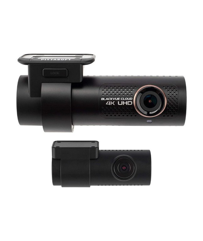BlackVue DR900X-2CH Plus with 32GB microSD Card 4K UHD Cloud Dashcam (Σετ)