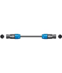 Chord 190.180UK Καλώδιο Ηχείων Speaker Plug - Speaker Plug 6m (Τεμάχιο)