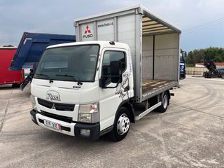 Καρότσα Κουρτίνα Mitsubishi 2014 FUSO 7C15 Κουρτίνα