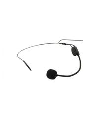 Chord LAN-35 Μικρόφωνο Λαιμού για Ασύρματα Συστήματα Μαύρο (Τεμάχιο)