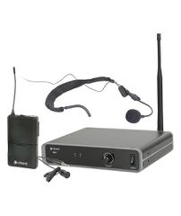 Chord NU1-N Ασύρματο Σύστημα Μικροφώνων UHF 864.1MHz (Σετ)