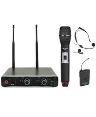 Chord SU20-C Σετ μικροφώνων SU20 Compact Dual UHF (Σετ)