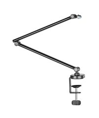 Citronic 180.003UK Επιτραπέζιος Βραχίονας Μικροφώνου (Τεμάχιο) Pro Studio Mic Boom Arm SmallΕπιτραπέζιος βραχίονας μικροφώνου με λεπτό και μοντέρνο σχεδιασμό, είναι η τέλεια λύση για τις ανάγκες εγγρα
