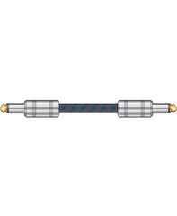 Citronic 190.294UK Πλεκτό καλώδιο κιθάρας 6,3 mm Mono Jack Plug – 6,3 mm Mono Jack Plug 6m (Τεμάχιο)