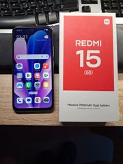 Xaomi redme 15