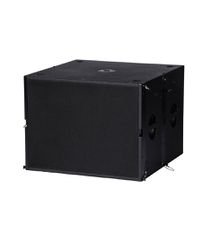 Citronic C-118S Line Array Sub 18" 1000W RMS (Τεμάχιο) C-118S Line Array Sub Cabinet 1 x 18" 1000WrmsΚατασκευασμένο για υψηλή απόδοση SPL σε εφαρμογές μεσαίας έως μεγάλης βολής, το σύστημα line array