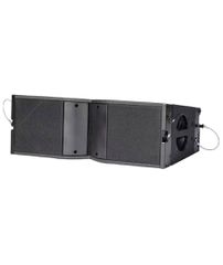 Citronic C-208 Line Array Cabinet 2 x 8" + HF 600W RMS C-208 Line Array Cabinet 2 x 8" + HF 600WrmsΚατασκευασμένο για υψηλή απόδοση SPL σε εφαρμογές μεσαίας έως μεγάλης βολής, το σύστημα Line Array C-