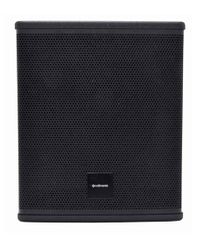 Citronic CASA-10B Παθητικό Subwoofer 10" 300W RMS (Τεμάχιο)