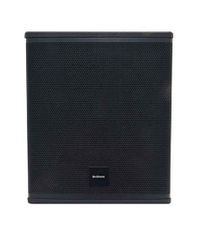 Citronic CASA-12B Παθητικό Subwoofer 12″ 400W RMS (Τεμάχιο)