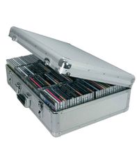 Citronic CDA:120 Βαλίτσα μεταφοράς CD αλουμινίου (Τεμάχιο)