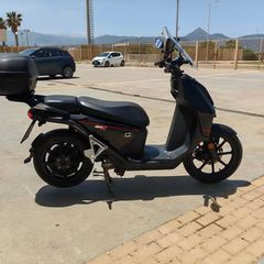 Super Soco CPX 2022