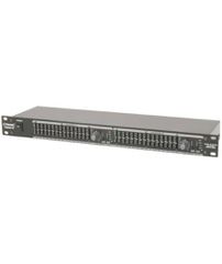 Citronic CEQ215 Ισοσταθμιστής Dual 15 Band Graphic (Τεμάχιο)
