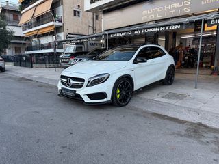 Mercedes-Benz GLA 45AMG 2016 AMG ΓΝΗΣΙΟ FULL EXTRA