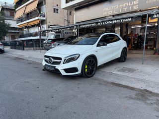 Mercedes-Benz GLA 45AMG 2016 AMG ΓΝΗΣΙΟ FULL EXTRA-thumb-1