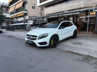 Mercedes-Benz GLA 45AMG 2016 AMG ΓΝΗΣΙΟ FULL EXTRA-thumb-2