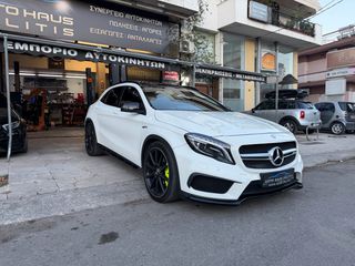 Mercedes-Benz GLA 45AMG 2016 AMG ΓΝΗΣΙΟ FULL EXTRA-thumb-6