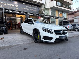 Mercedes-Benz GLA 45AMG 2016 AMG ΓΝΗΣΙΟ FULL EXTRA-thumb-8