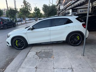 Mercedes-Benz GLA 45AMG 2016 AMG ΓΝΗΣΙΟ FULL EXTRA-thumb-18